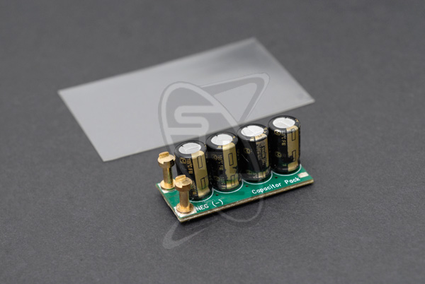 Castle Creations CapPack High Voltage Capacitor Pack - Image 4