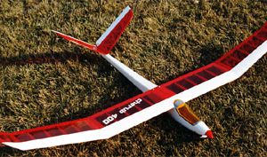 Singahobby Cherub III (V-Tail)