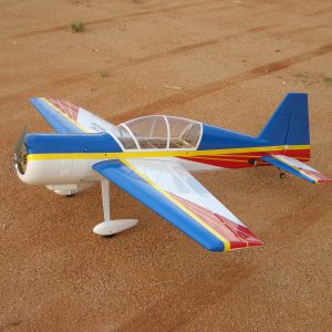 HaiKong Yak 54 50CC (A014B)