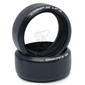DS RACING CS3-LF3 / Drift Tire Competition Series III LF-3 (4pcs)