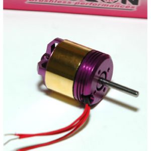 Cyclon Mini CPLR Brushless Outrunner