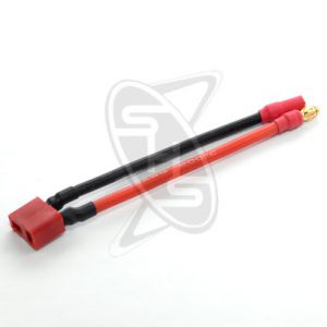 Singahobby 3.5mm To Deans Adaptor