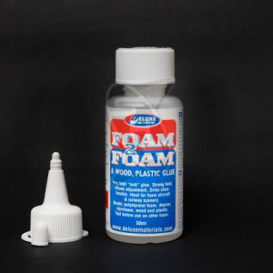 DELUXE Foam 2 Foam Glue