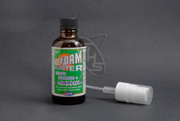 Deluxe Foam Blaster