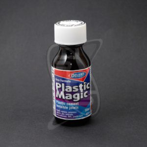 Deluxe Plastic Magic