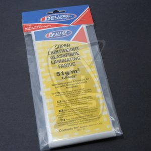 Deluxe Super Lightweight Glassfibre Laminating Fabric (1.5oz.)