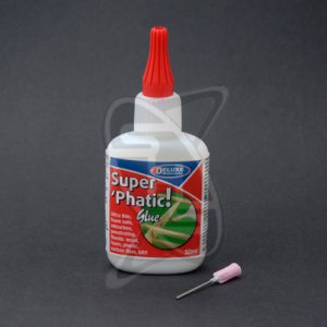 Deluxe Super 'Phatic'
