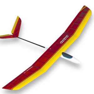 Topmodel Dino V-Tail Glider 1.2m ARF (Lowest actual shipping cost would be advised separately)