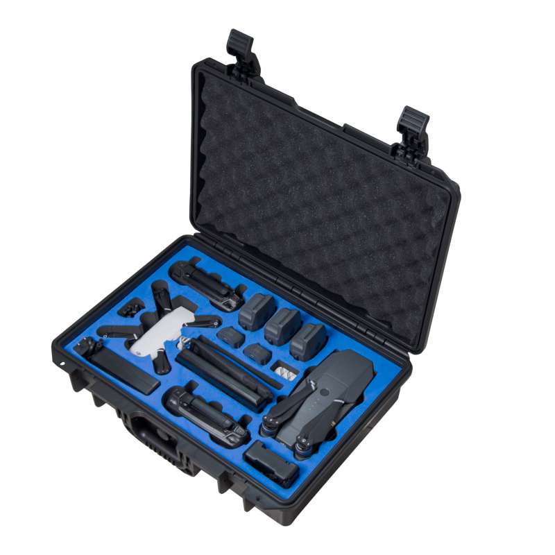FREEWELL Waterproof Carry Case for DJI Mavic Pro & DJI Spark (As-Is) - Image 5