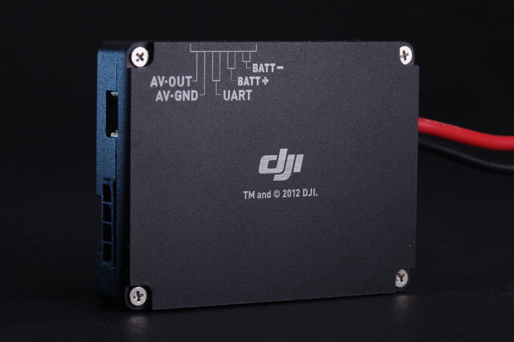 DJI iOSD Mark II