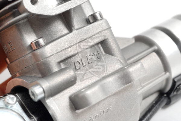 DLE 20 Engine - Image 7