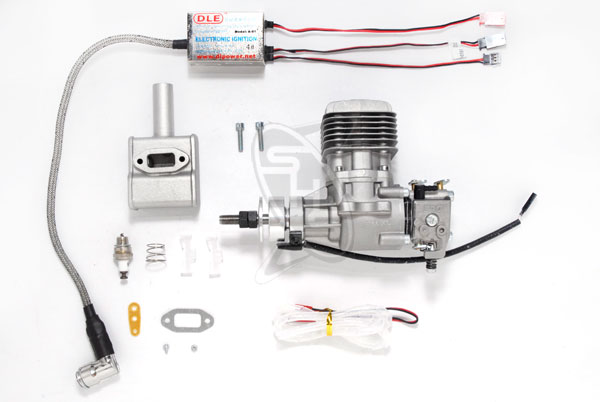 DLE 20 Engine - Image 9