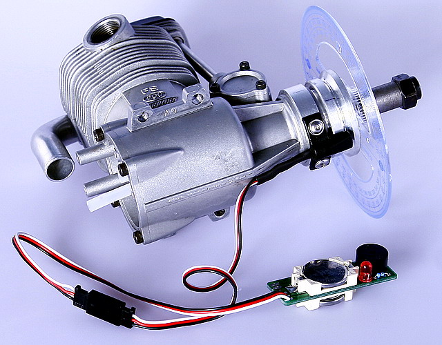 DLE Ignition Hall Sensor Test Kit - Image 3