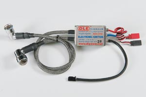 DLE DLE-170 Twin Gasoline Engine - Image 3