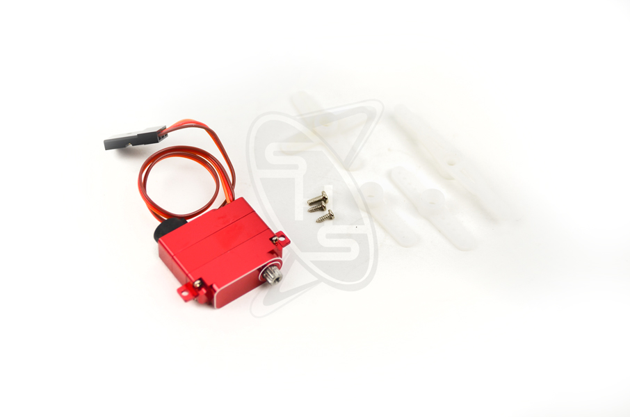 JR DS118 8mm Servo