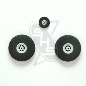 Alfa Model Wheel Set for Spitfire