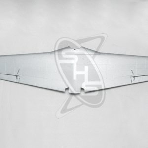 Alfa Model Wing for P-51D Mustang