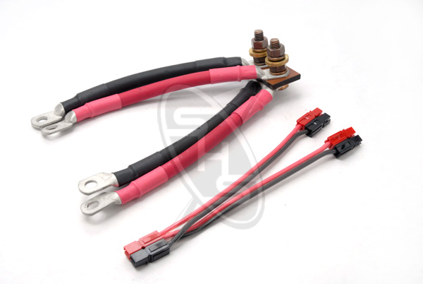West Mountain Radio Dual CBA Amplifier 1000 Watt Harness Kit