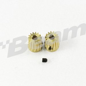 BEAM Heli E4 - Motor Pinion 15015 (GR 15T)