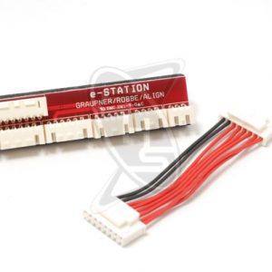 Bantam EAC128 LiPo Connector Board (Kokam)