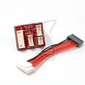 Bantam EAC129 LiPo Board-TP/Multiplex