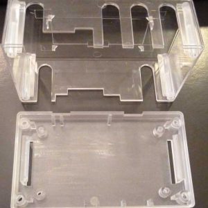 Eagle Tree Plastic Case for Eagle Eyes