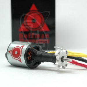 Hoffman Magnetics EDF 60 - "Mighty Mite"