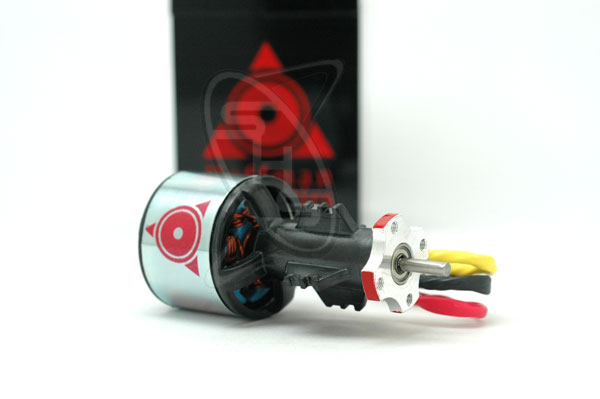 Hoffman Magnetics EDF 70HW - "Wild Beast"