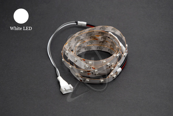 ELE RC LED Cable with Switch for Phantom (White)