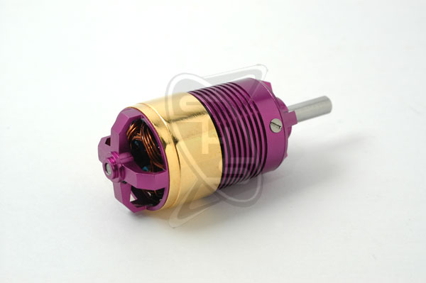 Cyclon Elite Mini Punch Brushless Motor - Image 3
