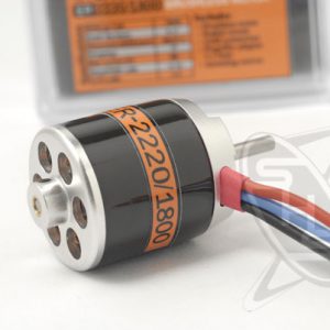 Tahmazo ER-2220/1800 Brushless Motor