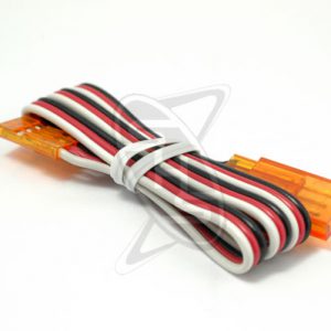 Singahobby Extension Cord 400mm Orange