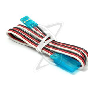 Singahobby Extension Cord 500mm Blue