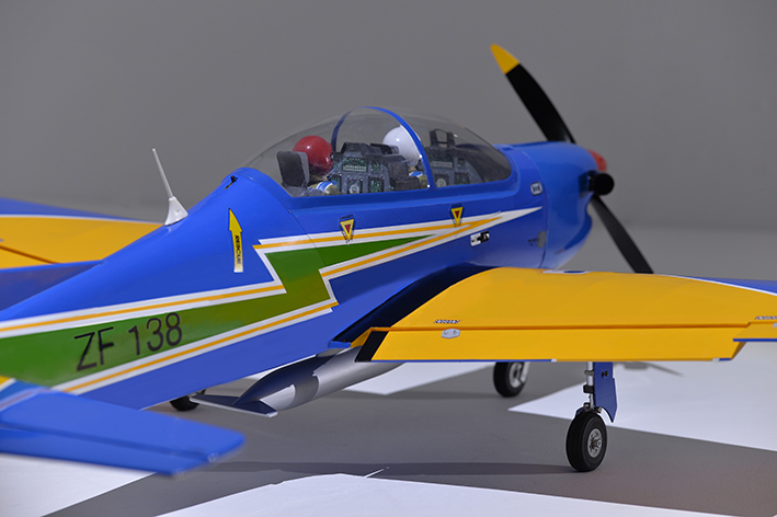 PHOENIX MODEL Tucano MK2 .91/15CC - Image 11