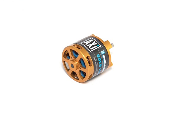 MODEL MOTORS AXI 2212/12 Gold Line V2 - Image 3