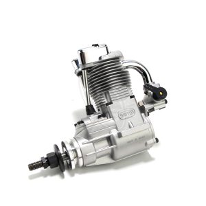 SAITO FA-125a Four-Stroke Glow Engine