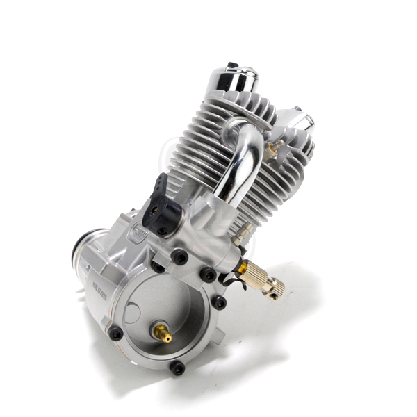 SAITO FA-125a Four-Stroke Glow Engine - Image 3