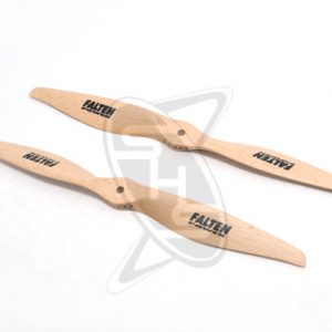 Falten Power 15x10 Wooden CW/CCW Propellers (Pair)