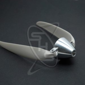 Falten Power 12X6 Folding Propeller with 38mm Spinner (4mm Shaft)