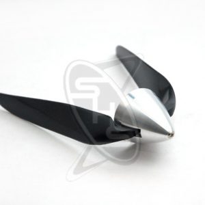 Falten Power 11X8 Folding Propeller with 38mm Spinner (3mm Shaft)