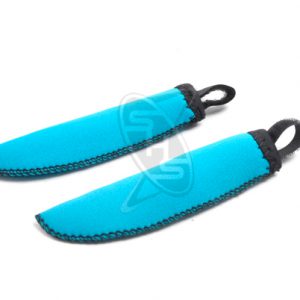 Falten Power Propeller Covers 12"-14" Light Blue