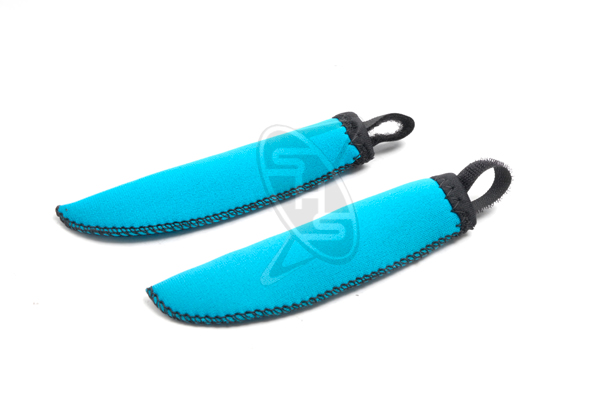 Falten Power Propeller Covers 12"-14" Light Blue