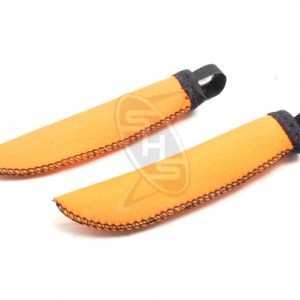 Falten Power Propeller Covers 12"-14" Orange