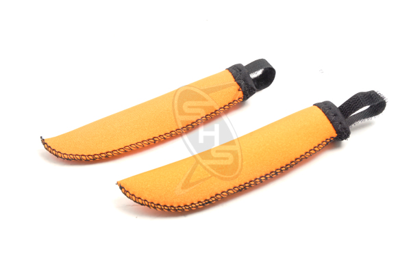 Falten Power Propeller Covers 12"-14" Orange