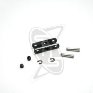 Falten Power Propeller Hub (4-8mm)