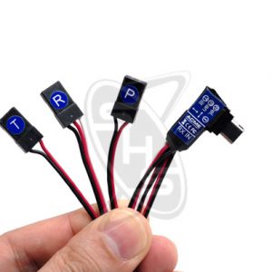 FlyCamOne FCOΞ Receiver Pan/Tilt/Release