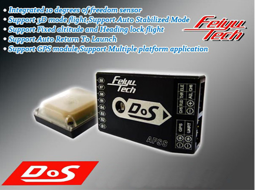 Feiyu-Tech DoS & GPS-M