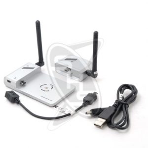 FlyCamOne HD 5.8GHz Transmission Set