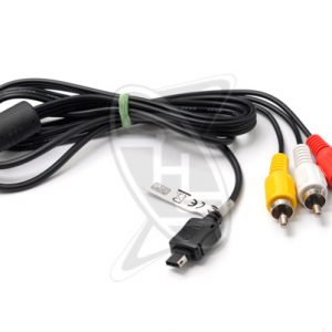 FlyCamOne HD AV cable