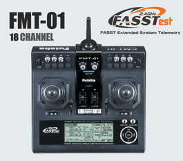 FUTABA FMT-01 UAV UAS Radio - Image 9